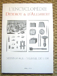 Encyclopédies Diderot et D'Alembert